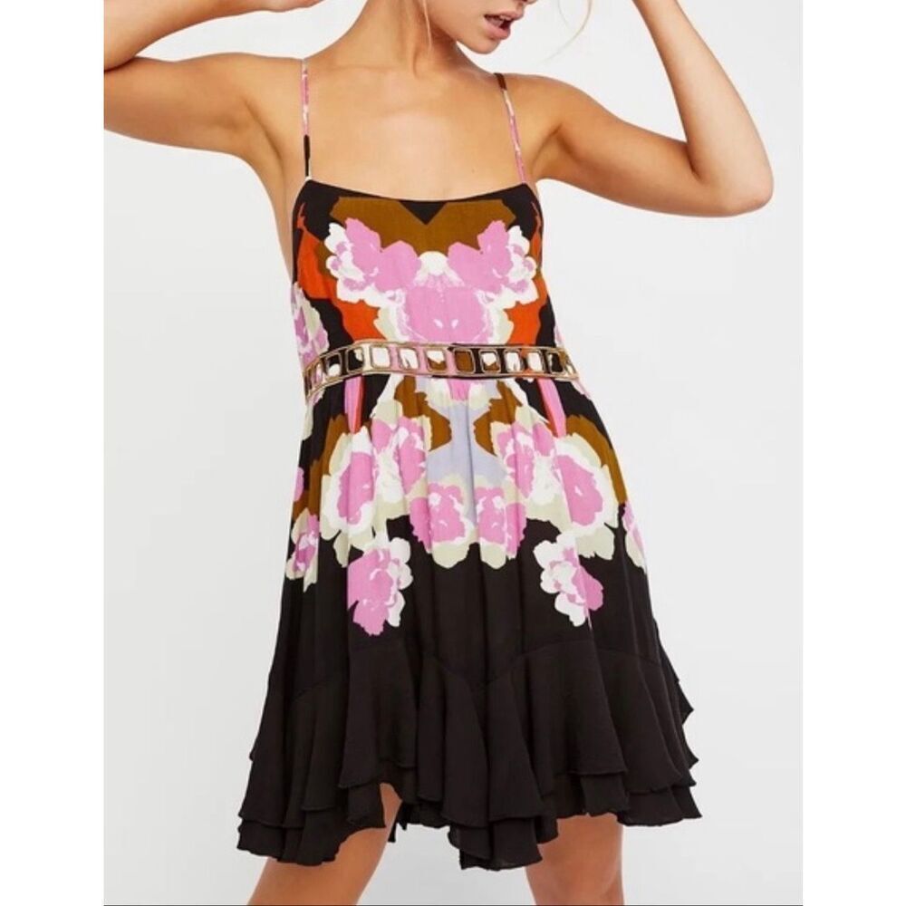 Free People Sweet Lucy Slip Dress